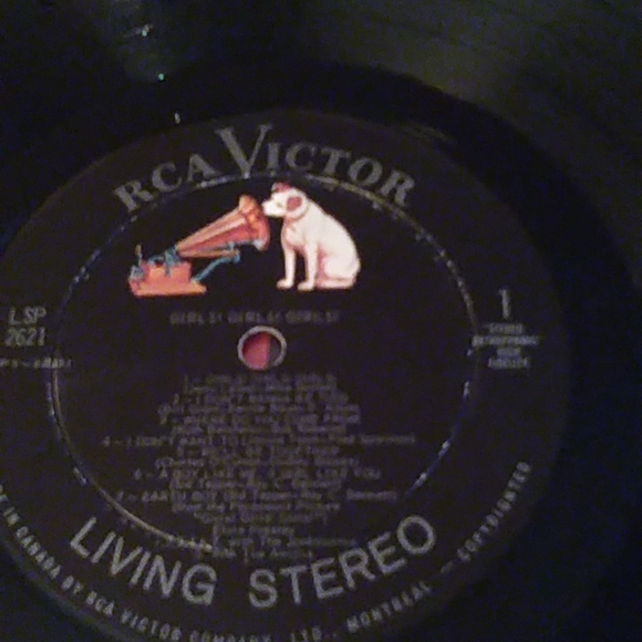 Elvis Presley's album - Picture 7 of 8